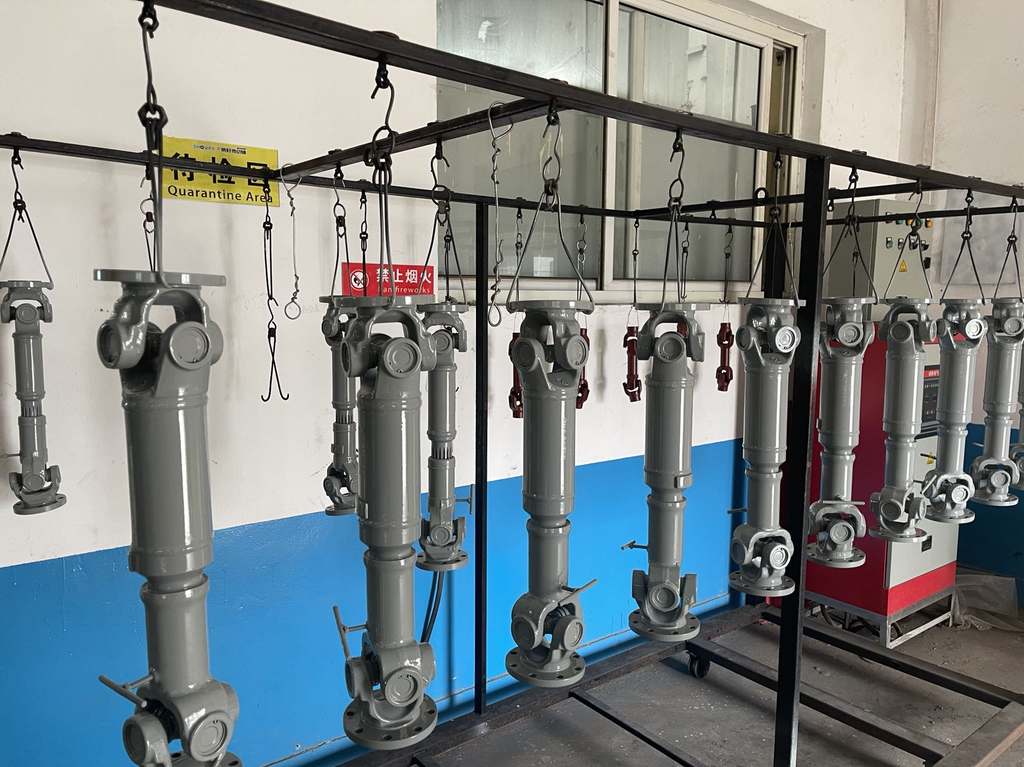 傳動軸的噪音如何消除?展好來教你