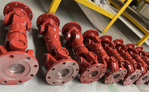 swc型机械设备传动轴—出厂实拍,价格优惠!