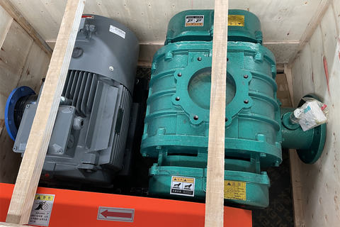 XLSR150双油箱罗茨风机