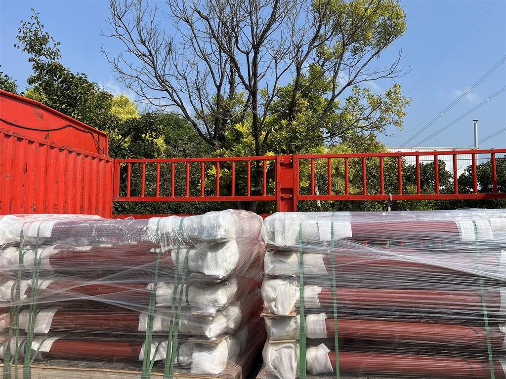 传动轴—重汽豪沃重卡前桥主传动轴—出口(原厂配套)