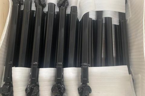 环卫车系列传动轴